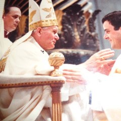 Giovanni Paolo II: il Santo dei Rangers
