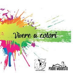 “Vivere a colori” – 23 dicembre 2018 al Teatro S.Giovanni Battista di Sestri P.te (GE)