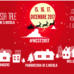 Natale che sia tale: 15-17 dicembre ai Giardini Pellizzari S.Nicola