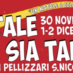 Natale che sia tale: dal 30 novembre al 02 dicembre 2018 ai Giardini Pellizzari S.Nicola
